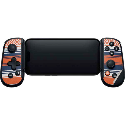 NFL Denver Broncos Trailblazer Backbone One for iPhone Game Controller Skin