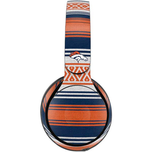 NFL Denver Broncos Trailblazer Beats Solo Pro Skin
