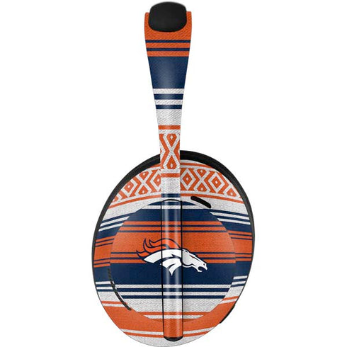 NFL Denver Broncos Trailblazer Bose Noise Cancelling Headphones 700 Skin