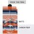 NFL Denver Broncos Trailblazer Bose Noise Cancelling Headphones 700 Skin