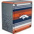 NFL Denver Broncos Trailblazer Cooler Master MasterBox Q300L Mini Tower Skin