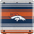 NFL Denver Broncos Trailblazer Cooler Master MasterBox Q300L Mini Tower Skin