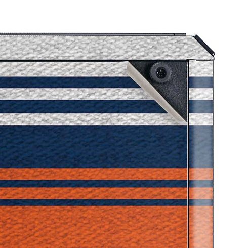 NFL Denver Broncos Trailblazer Cooler Master MasterBox Q300L Mini Tower Skin