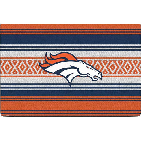 NFL Denver Broncos Trailblazer Dell Vostro Skin