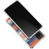 NFL Denver Broncos Trailblazer Galaxy A12 Clear Case