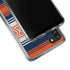 NFL Denver Broncos Trailblazer Galaxy A21 Clear Case