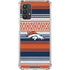 NFL Denver Broncos Trailblazer Galaxy A32 5G Clear Case