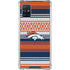NFL Denver Broncos Trailblazer Galaxy A51 5G Clear Case