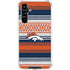 NFL Denver Broncos Trailblazer Galaxy A54 5G Clear Case