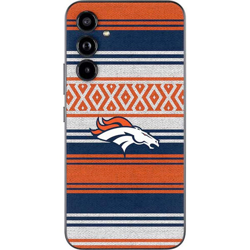 NFL Denver Broncos Trailblazer Galaxy A54 5G Skin