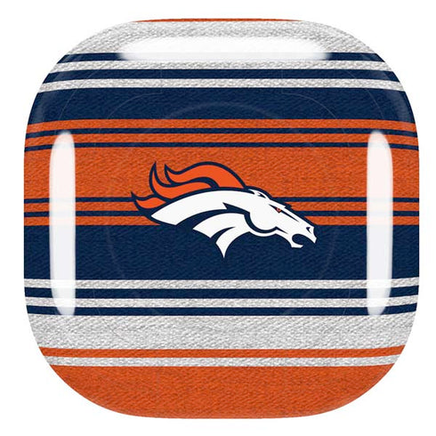 NFL Denver Broncos Trailblazer Galaxy Buds Pro Skin