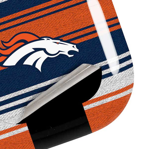 NFL Denver Broncos Trailblazer Galaxy Buds Pro Skin