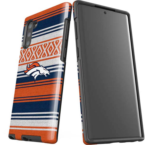 NFL Denver Broncos Trailblazer Galaxy Note 10 Pro Case
