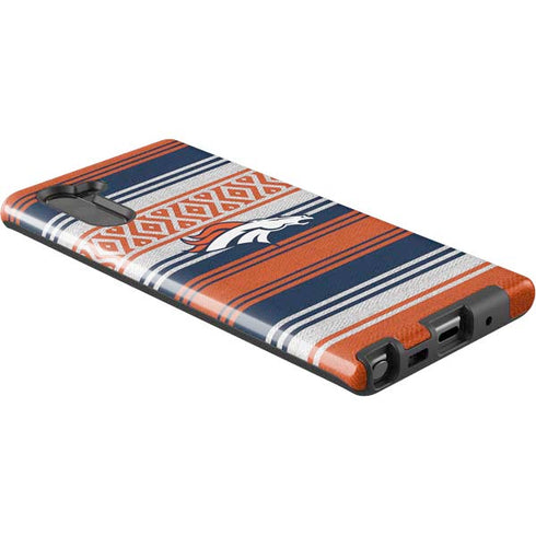 NFL Denver Broncos Trailblazer Galaxy Note 10 Pro Case