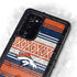 NFL Denver Broncos Trailblazer Galaxy Note20 5G Waterproof Case