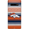 NFL Denver Broncos Trailblazer Galaxy S10 Plus Skin
