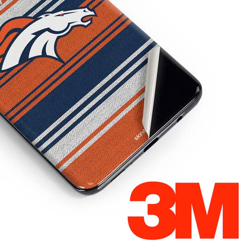 NFL Denver Broncos Trailblazer Galaxy S10 Skin