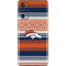 NFL Denver Broncos Trailblazer Galaxy S20 Fan Edition Skin