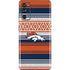 NFL Denver Broncos Trailblazer Galaxy S20 Fan Edition Skin