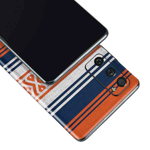 NFL Denver Broncos Trailblazer Galaxy S20 Fan Edition Skin