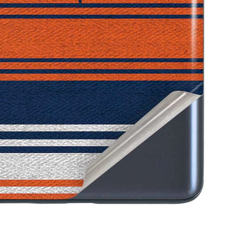 NFL Denver Broncos Trailblazer Galaxy S20 Fan Edition Skin