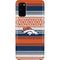 NFL Denver Broncos Trailblazer Galaxy S20 Lite Case