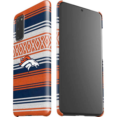 NFL Denver Broncos Trailblazer Galaxy S20 Lite Case