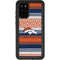 NFL Denver Broncos Trailblazer Galaxy S20 Plus Waterproof Case