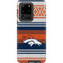 NFL Denver Broncos Trailblazer Galaxy S20 Ultra 5G Pro Case