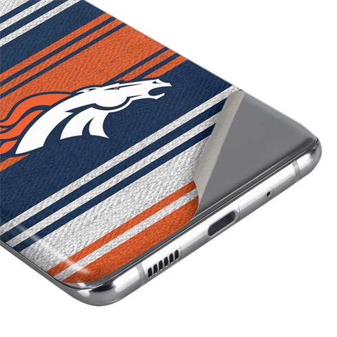 NFL Denver Broncos Trailblazer Galaxy S20 Ultra 5G Skin