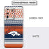 NFL Denver Broncos Trailblazer Galaxy S20 Ultra 5G Skin