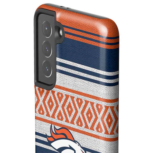 NFL Denver Broncos Trailblazer Galaxy S21 5G Pro Case