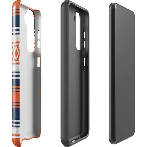 NFL Denver Broncos Trailblazer Galaxy S21 5G Pro Case