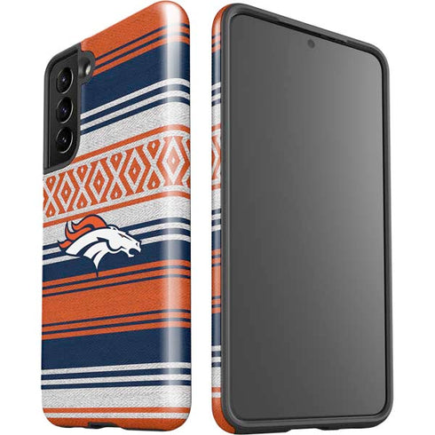 NFL Denver Broncos Trailblazer Galaxy S21 5G Pro Case