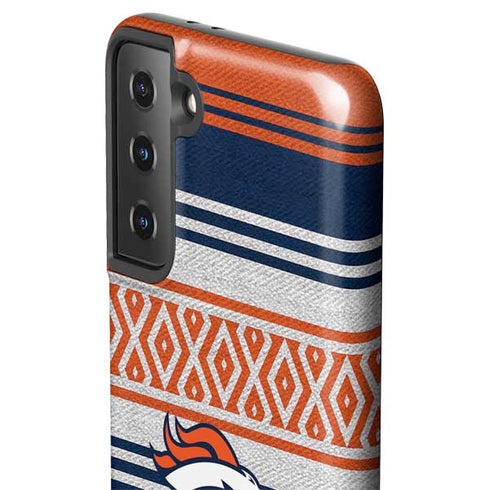 NFL Denver Broncos Trailblazer Galaxy S21 FE Pro Case