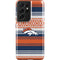 NFL Denver Broncos Trailblazer Galaxy S21 Ultra 5G Pro Case