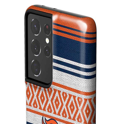 NFL Denver Broncos Trailblazer Galaxy S21 Ultra 5G Pro Case