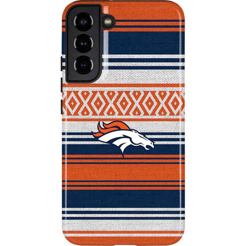 NFL Denver Broncos Trailblazer Galaxy S22 Plus Pro Case