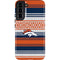 NFL Denver Broncos Trailblazer Galaxy S22 Plus Pro Case