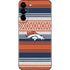 NFL Denver Broncos Trailblazer Galaxy S22 Plus Skin