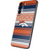 NFL Denver Broncos Trailblazer Galaxy S22 Plus Skin