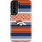 NFL Denver Broncos Trailblazer Galaxy S22 Pro Case