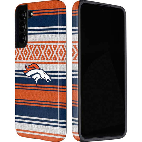 NFL Denver Broncos Trailblazer Galaxy S22 Pro Case