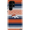 NFL Denver Broncos Trailblazer Galaxy S22 Ultra Pro Case