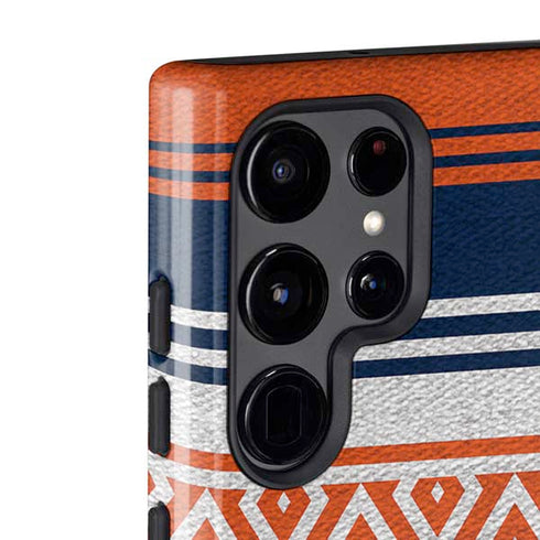 NFL Denver Broncos Trailblazer Galaxy S22 Ultra Pro Case