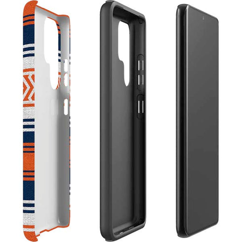 NFL Denver Broncos Trailblazer Galaxy S22 Ultra Pro Case
