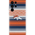 NFL Denver Broncos Trailblazer Galaxy S22 Ultra Skin