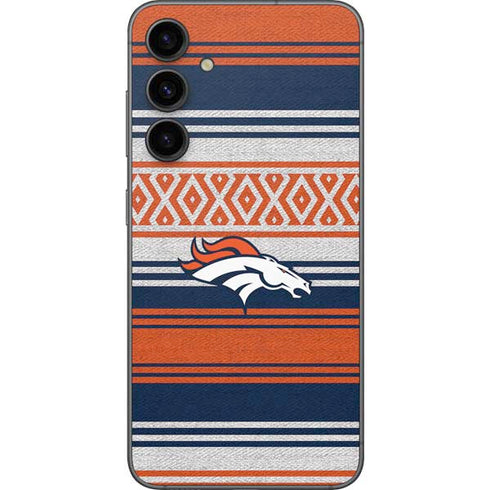 NFL Denver Broncos Trailblazer Galaxy S23 FE Skin