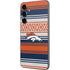 NFL Denver Broncos Trailblazer Galaxy S23 FE Skin