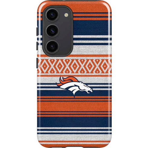 NFL Denver Broncos Trailblazer Galaxy S23 Pro Case